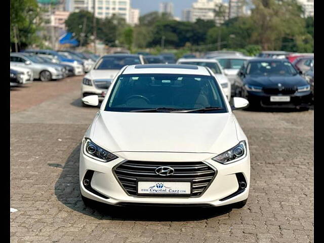 Second Hand Hyundai Elantra SX (O) 2.0 AT in Mumbai