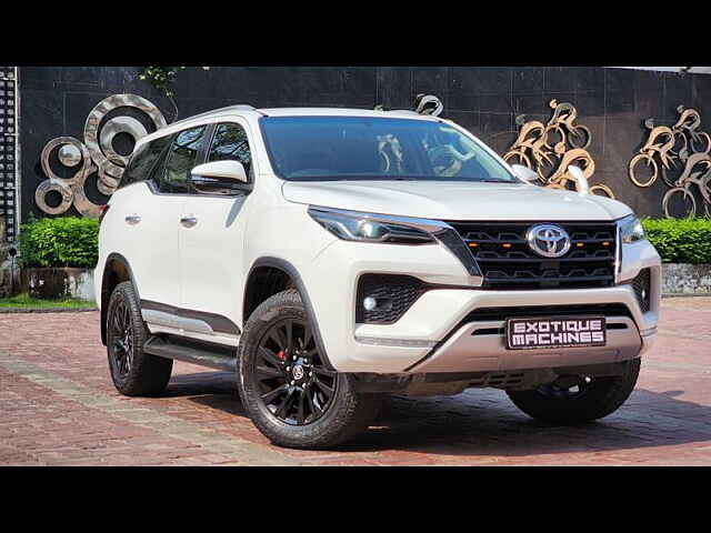 Second Hand Toyota Fortuner 4X4 AT 2.8 Diesel in Lucknow