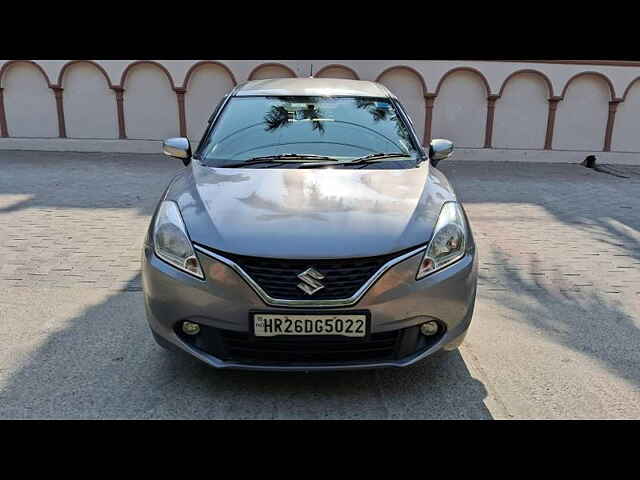 Second Hand Maruti Suzuki Baleno [2015-2019] Delta 1.2 in Faridabad