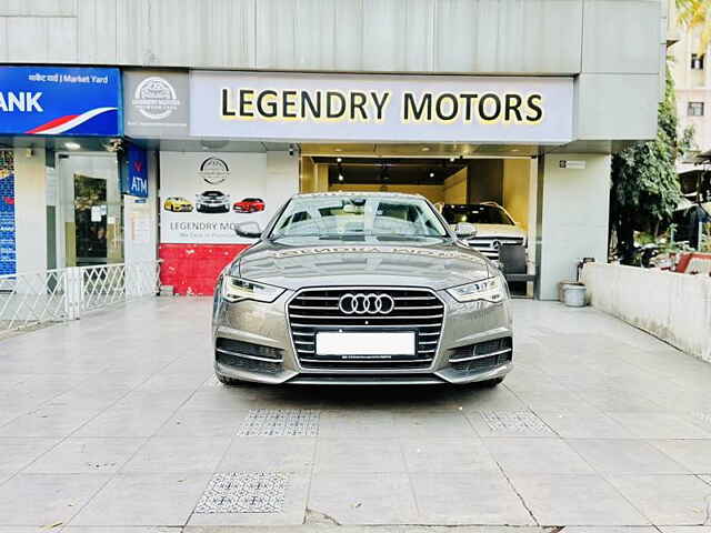 Second Hand Audi A6 [2015-2019] 35 TDI Matrix in Pune