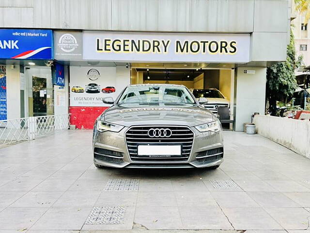 Second Hand Audi A6 [2015-2019] 35 TDI Matrix in Pune