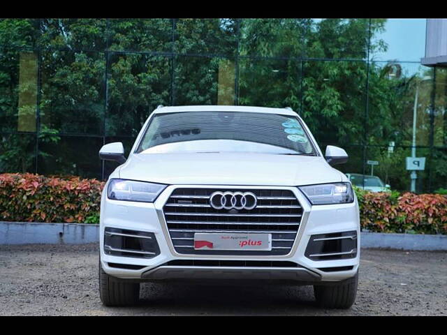 Second Hand Audi Q7 [2015-2020] 45 TDI Technology Pack in Pune