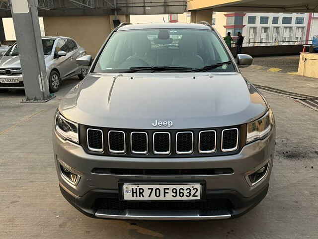 Second Hand Jeep Compass [2017-2021] Limited 2.0 Diesel [2017-2020] in Delhi