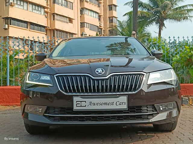 Second Hand Skoda Superb [2016-2020] L&K TSI AT in Mumbai