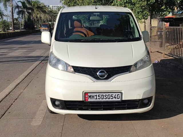 Second Hand Nissan Evalia [2012-2014] XV in Mumbai