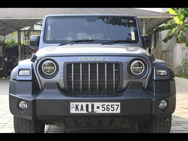 Second Hand Mahindra Thar LX Hard Top Petrol AT in Bangalore