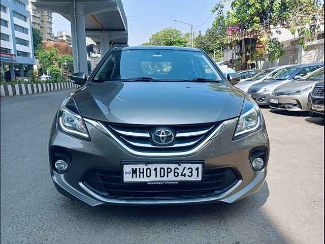 Second Hand Toyota Glanza [2019-2022] V CVT in Mumbai