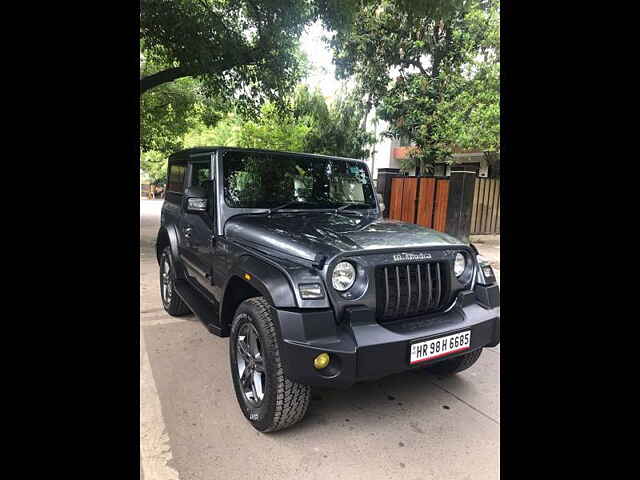 Second Hand Mahindra Thar LX Hard Top Petrol MT 4WD in Delhi