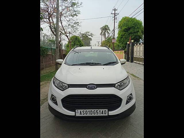 Second Hand Ford EcoSport [2017-2019] Ambiente 1.5L TDCi in Tezpur