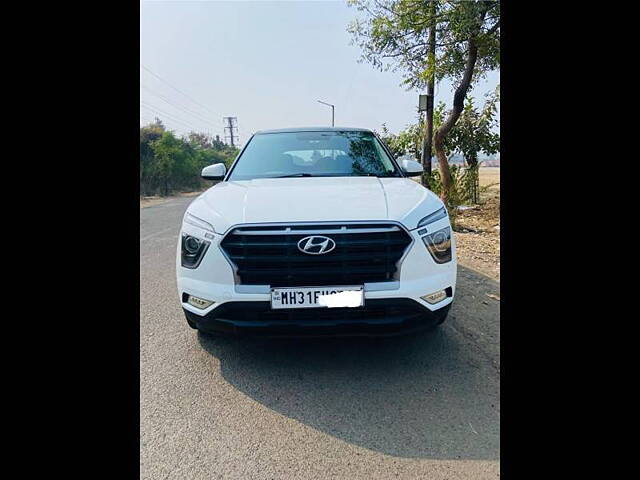 Second Hand Hyundai Creta [2020-2023] E 1.5 Diesel in Nagpur