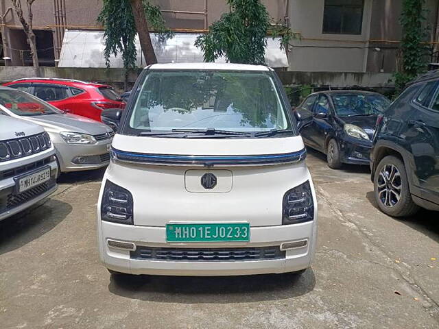 Second Hand MG Comet EV Play in Mumbai