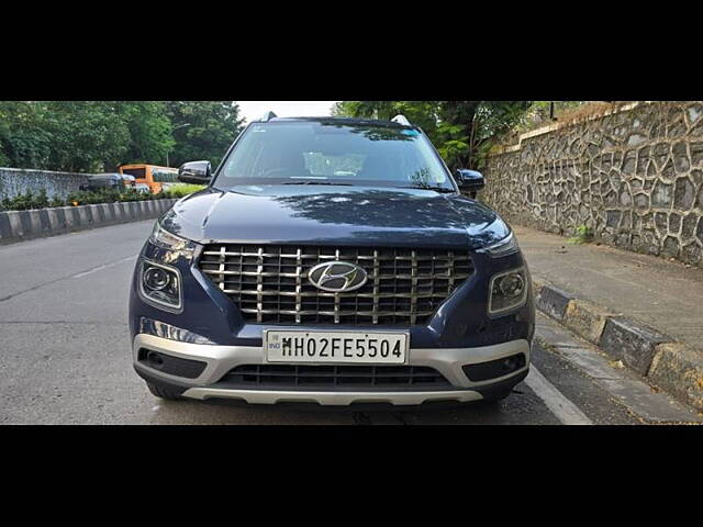 Second Hand Hyundai Venue [2019-2022] SX Plus 1.0 Turbo DCT in Mumbai