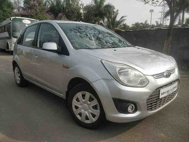 Second Hand Ford Figo [2012-2015] Duratorq Diesel EXI 1.4 in पुणे