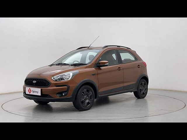 Second Hand Ford Freestyle Trend Plus 1.2 Ti-VCT [2019-2020] in Pune