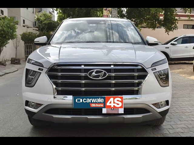 Second Hand Hyundai Creta [2020-2023] SX 1.5 Petrol [2020-2022] in Gurgaon