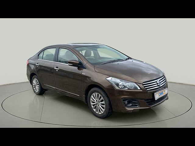 Second Hand Maruti Suzuki Ciaz [2014-2017] ZXi in Pune