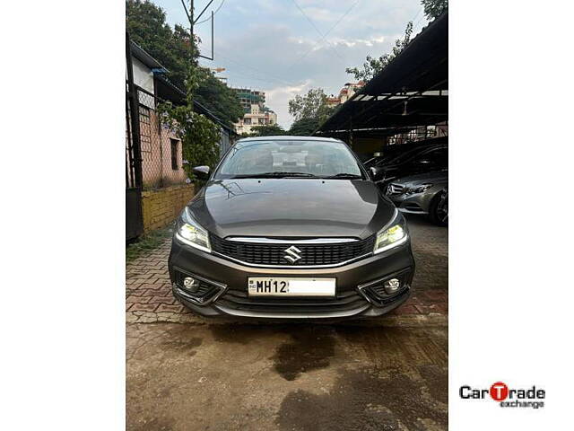 Second Hand Maruti Suzuki Ciaz Alpha Hybrid 1.5 AT [2018-2020] in Pune