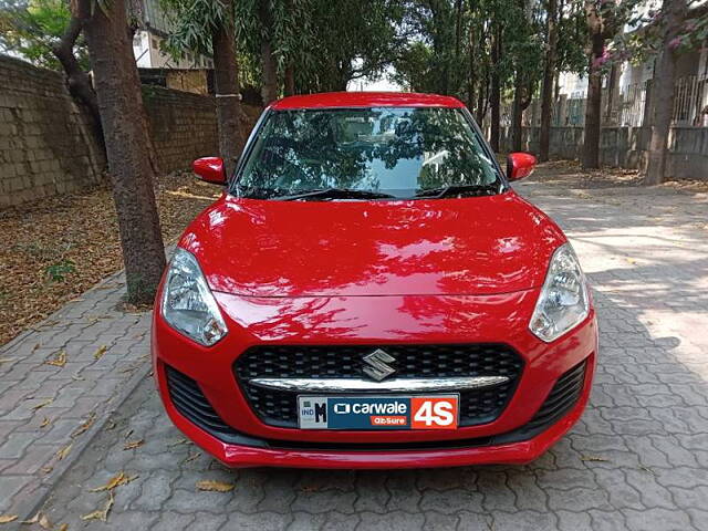 Second Hand Maruti Suzuki Swift [2021-2024] VXi [2021-2023] in Pune