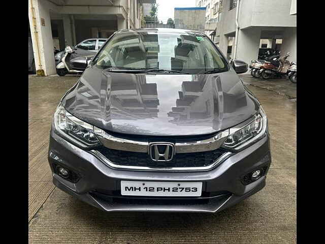 Second Hand Honda City 4th Generation ZX CVT Petrol [2017-2019] in Pune