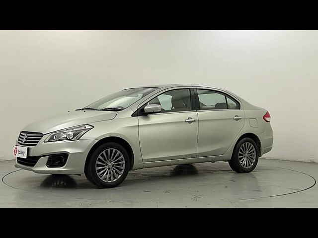 Second Hand Maruti Suzuki Ciaz [2017-2018] Alpha 1.4 AT in Ghaziabad