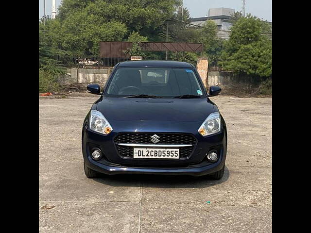 Second Hand Maruti Suzuki Swift [2021-2024] VXi AMT [2021-2023] in Delhi