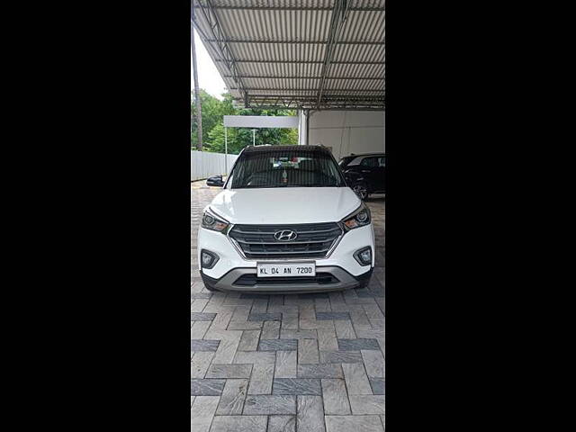 Second Hand Hyundai Creta [2015-2017] 1.6 SX (O) in Thrissur