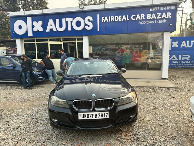 Second Hand BMW 3 Series [2010-2012] 320d in Dehradun
