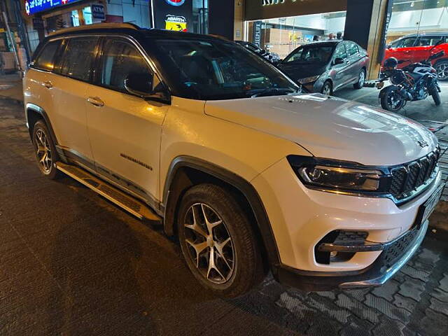 Second Hand Jeep Meridian Limited (O) 4X4 AT [2022] in Bangalore