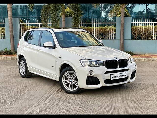 Second Hand BMW X3 [2014-2018] xDrive 30d M Sport [2015-2017] in Pune