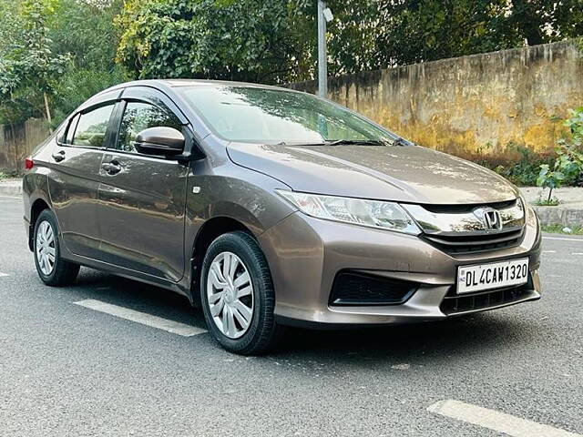 Second Hand Honda City [2014-2017] SV CVT in Delhi