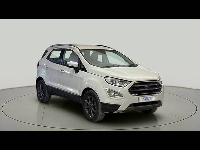 Second Hand Ford EcoSport [2017-2019] Titanium 1.5L TDCi in Delhi