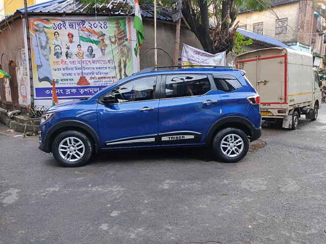 Second Hand Renault Triber [2019-2023] RXT EASY-R AMT in Kolkata