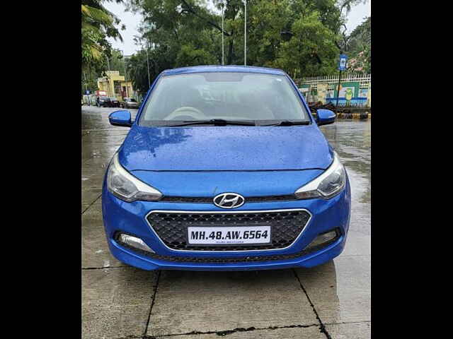 Second Hand Hyundai Elite i20 [2018-2019] Asta 1.4 CRDi in Navi Mumbai