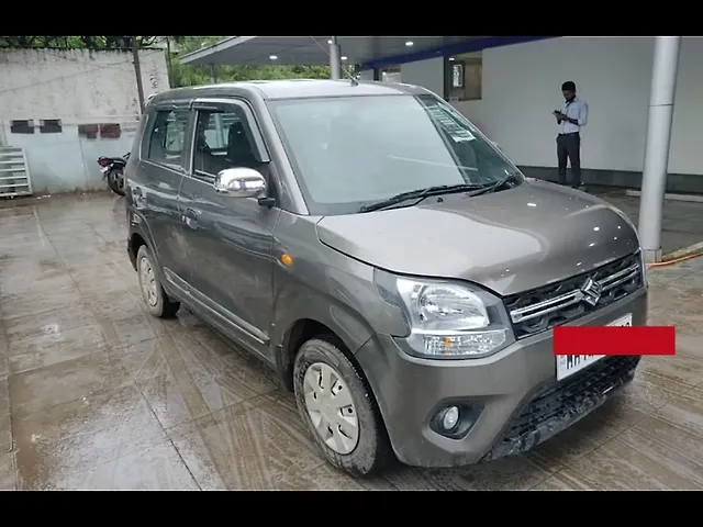 Suzuki Wagon R 2022 Grey