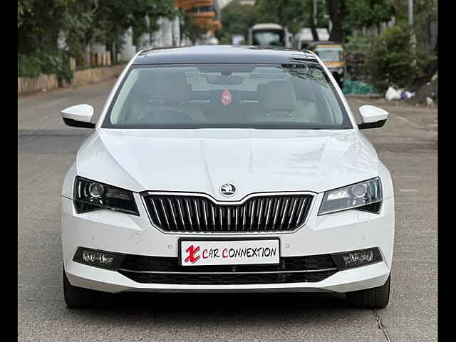 Second Hand Skoda Superb [2016-2020] L&K TDI AT in Mumbai