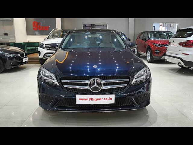 Second Hand Mercedes-Benz C-Class [2014-2018] C 200 Avantgarde in Bangalore