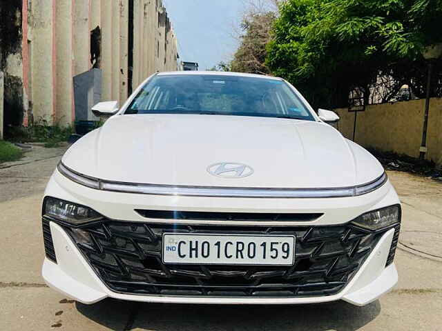 Second Hand Hyundai Verna SX 1.5 Turbo Petrol DCT in Delhi