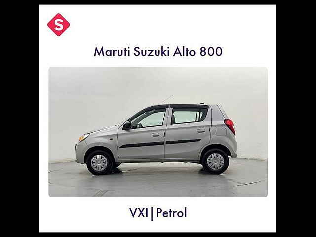 Second Hand Maruti Suzuki Alto 800 [2012-2016] Vxi in Delhi