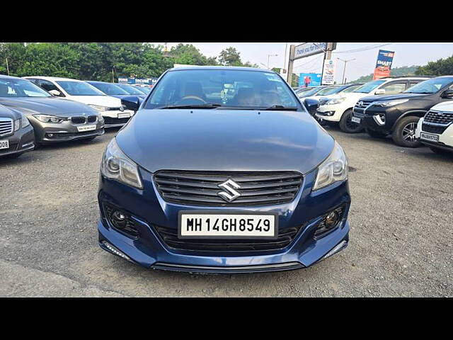 Second Hand Maruti Suzuki Ciaz [2017-2018] Alpha 1.4 MT in Pune