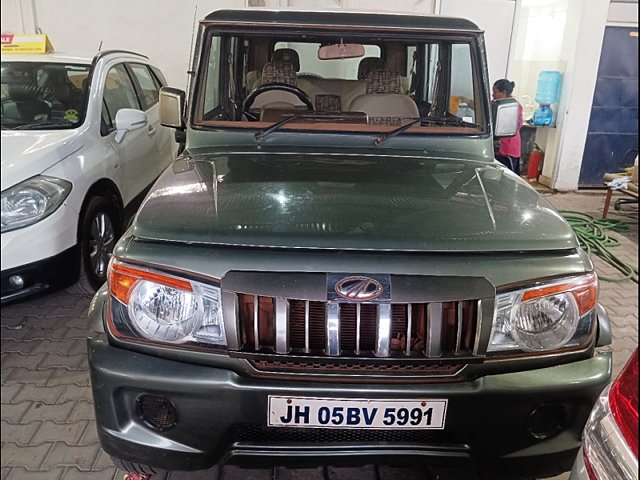 Second Hand Mahindra Bolero [2011-2020] Power Plus ZLX [2016-2019] in Ranchi