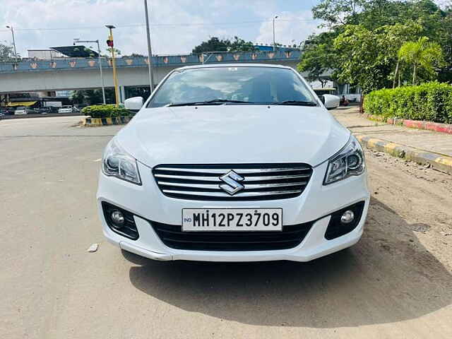 Second Hand Maruti Suzuki Ciaz [2017-2018] Sigma 1.4 MT in Pune