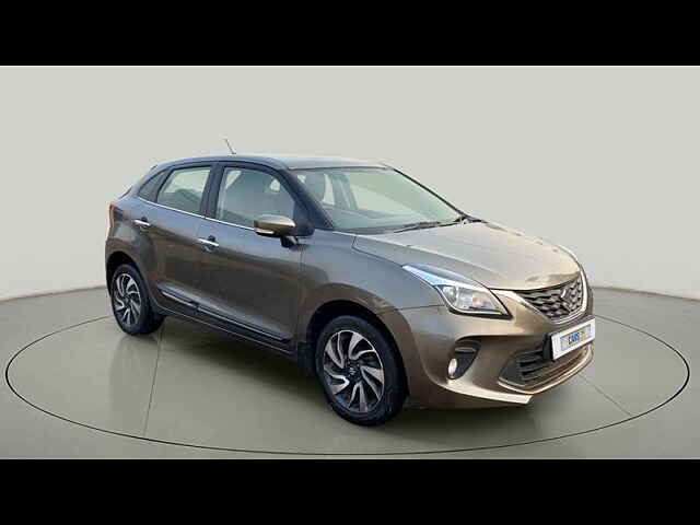 Second Hand Maruti Suzuki Baleno [2015-2019] Zeta 1.2 in Surat