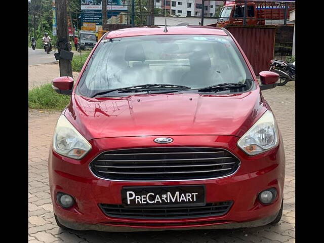 Second Hand Ford Aspire [2015-2018] Titanium1.5 TDCi in Bangalore