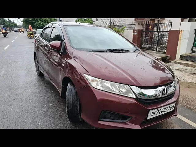 Second Hand Honda City ZX Diesel in Lucknow