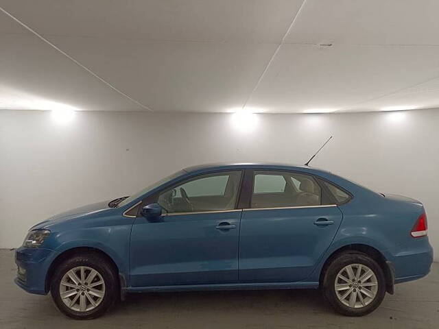 Second Hand Volkswagen Vento Highline Plus 1.5 (D) AT in Jaipur