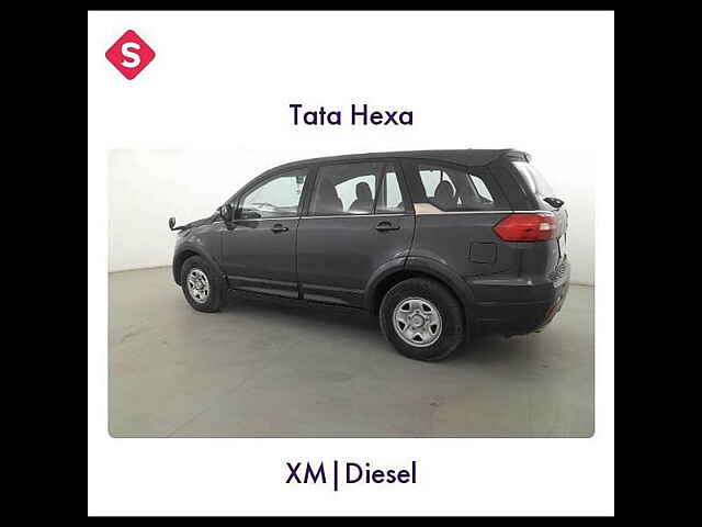 Second Hand Tata Hexa [2017-2019] XM 4x2 7 STR in Indore