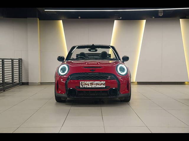 Second Hand MINI Cooper Convertible S in Kolkata