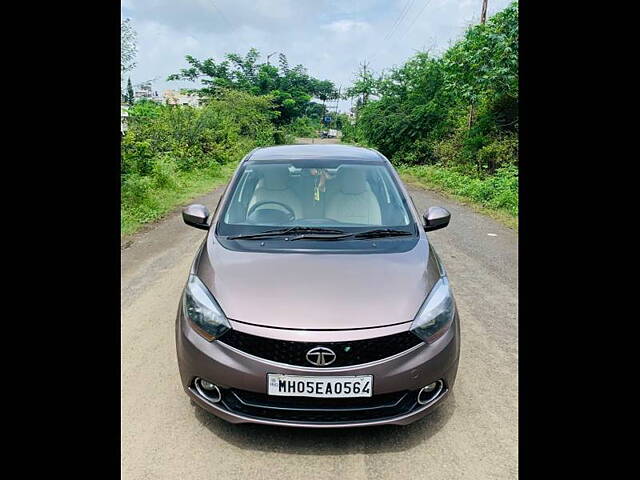 Second Hand Tata Tigor [2018-2020] Revotorq XZ in Nashik