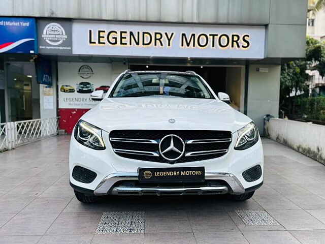 Second Hand Mercedes-Benz GLC [2016-2019] 220 d Progressive in Pune