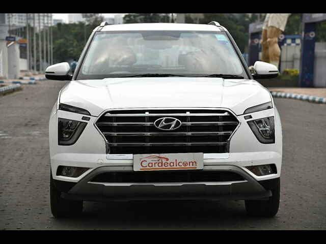 Second Hand Hyundai Creta [2020-2023] SX (O) 1.5 Diesel [2020-2022] in Kolkata